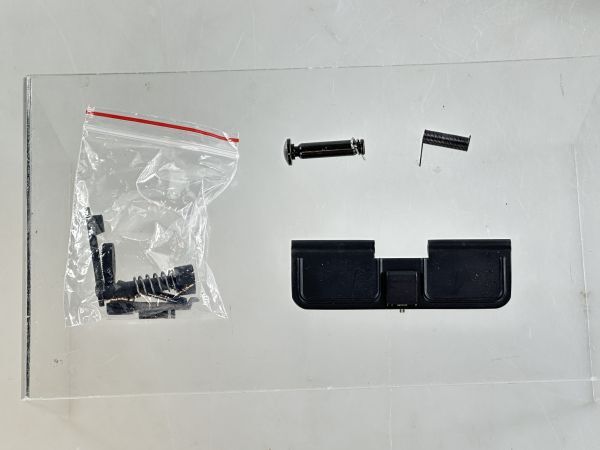 【JUNK SALE】肉球レシーバー スタンダード M4 電動ガン用 検）SR25 M4 海兵隊 米軍 M4 M4A1 CQB AR15 M16 SR16 SR47_3