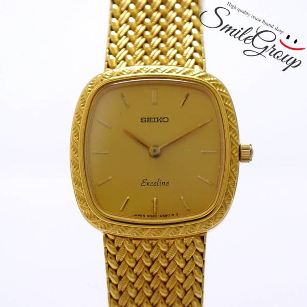 セイコー 腕時計 エクセリーヌ 4N20-5160 SEIKO