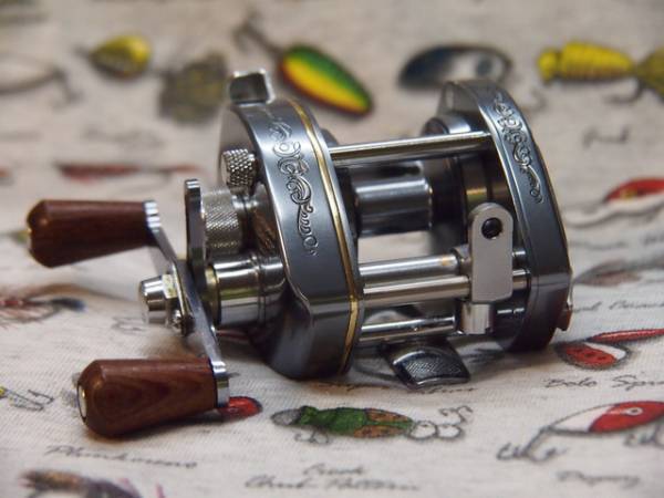 極希少 オールドシマノ バンタム Bantam 100 EX Shimano Bantam 100