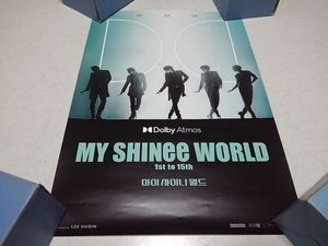 SHinee ポスターの値段と価格推移は？｜3件の売買データからSHinee 