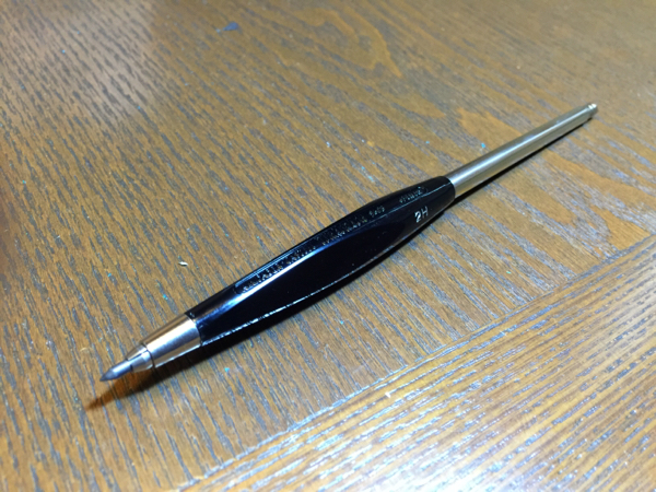 A.Wファーバーカステル 芯ホルダー 9603 3H faber castell 芯ホルダー