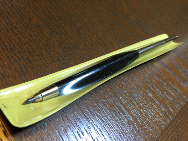 A.Wファーバーカステル 芯ホルダー 9603 3H faber castell 芯ホルダー
