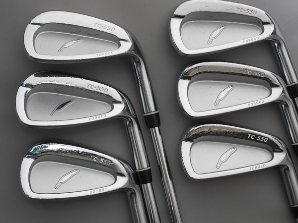 ★フォーティーン TC-550 FORGED NS.PRO.950GH(R)6本セット★