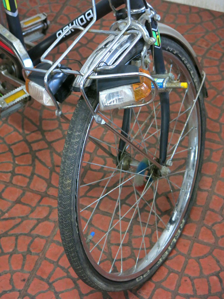 自転車　昭和レトロ　ビンテージ　スナイパーSNIPER アンティーク　まとめ 09K069 引き取りのみ[北海道白老町] 昭和レトロ スーパーカー 自転車