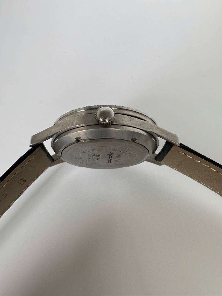 BLANCPAIN AQUA LUNG 1000ft アンティークメンズ時計_4