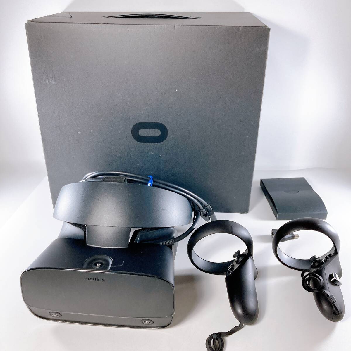 ジャンク／一部 LENOVO OCULUS レノボ オキュラス RIFT S VRゴーグル VRヘッドセット(その他)｜売買されたオークション ...
