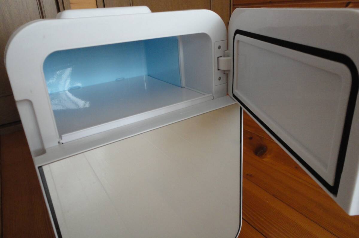 冷蔵庫 小型 20L LCD温度表示 冷温庫 ペルチェ式 保温&保冷 -9°C~65°C_3