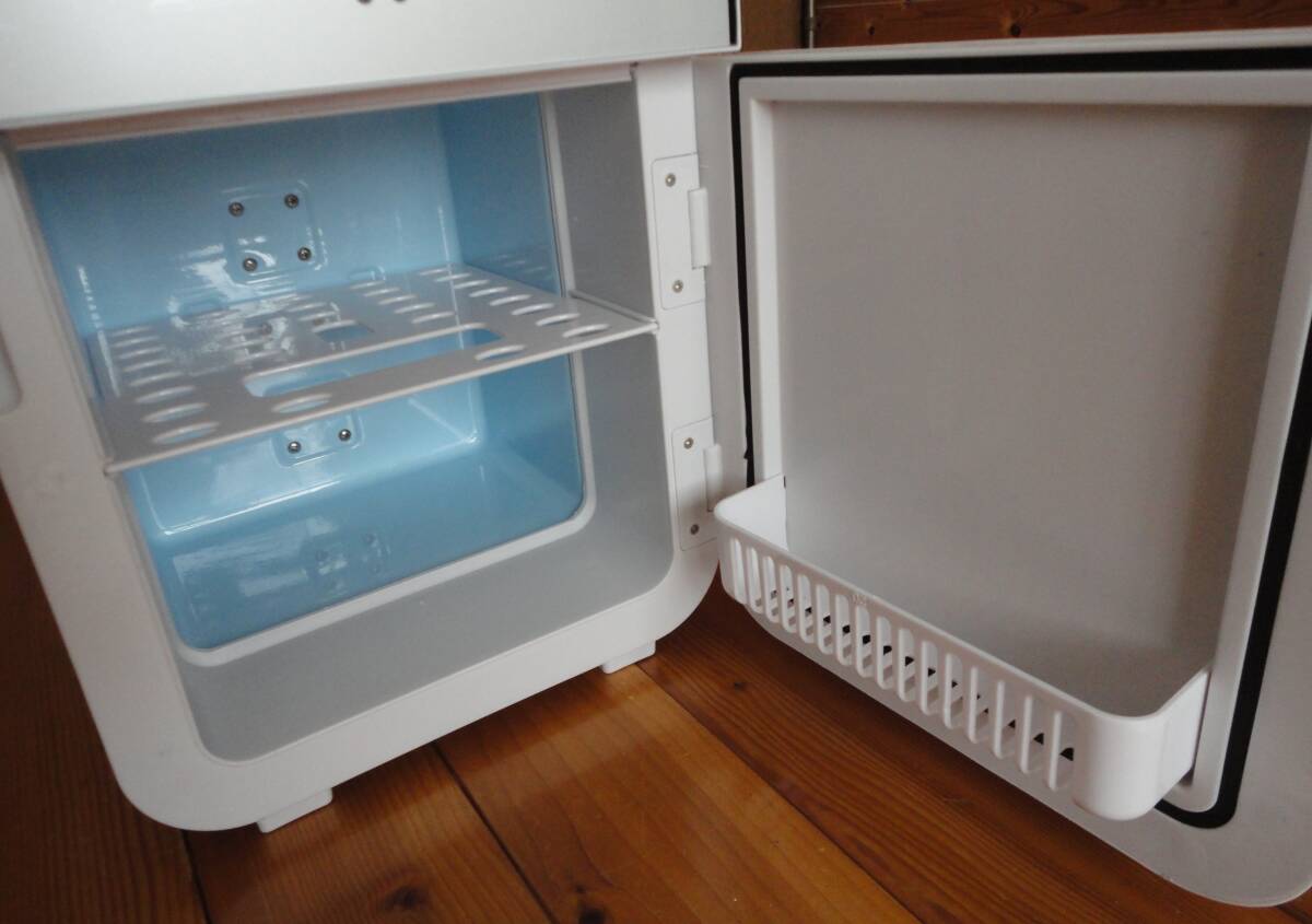 冷蔵庫 小型 20L LCD温度表示 冷温庫 ペルチェ式 保温&保冷 -9°C~65°C_4