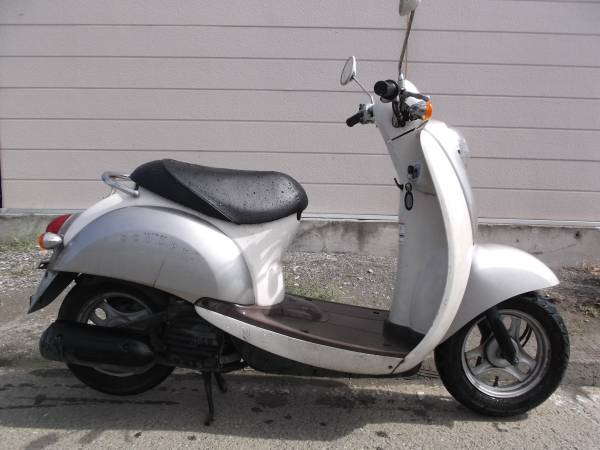ホンダ クレア スクーピー 人気AF55 実働格安4スト車 エコ
