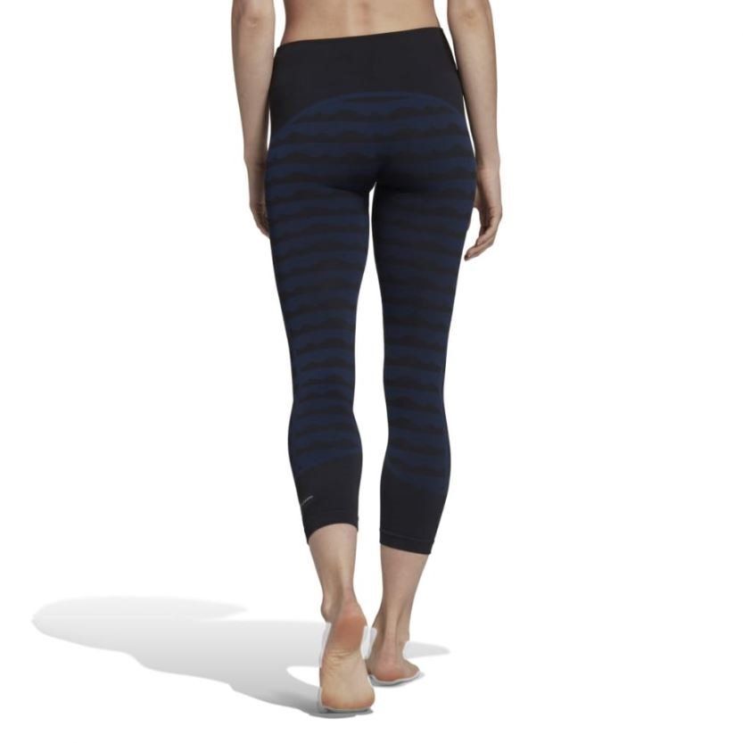 ●送料390円可能商品 アディダス adidas × MARIMEKKO マリメッコ 新品 レディース 吸汗速乾 レギンス タイツ [HH7307-2XOT] 四 零★QWER_2