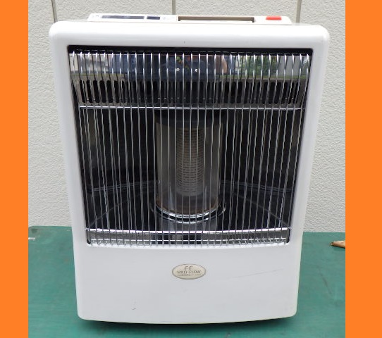 ◇格安◇コロナ 密閉式 FF 石油ストーブ◇FF-V30M◇中古品 2026