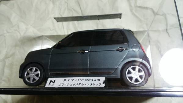 1⁄12 1/12 ホンダ N-ONE ポリッシュドメタルメタリック ホンダ N-one