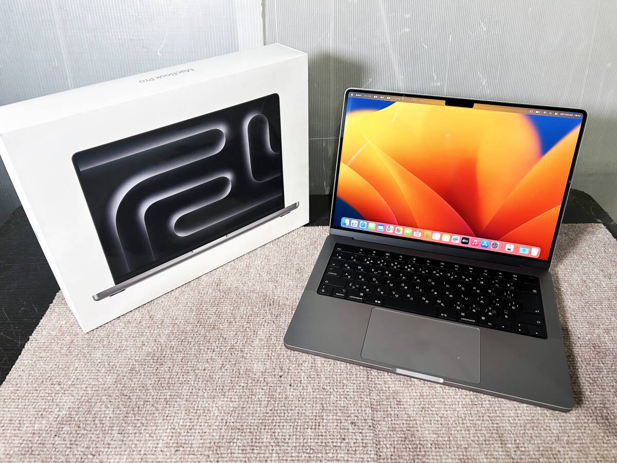 ◎☆ 中古☆Apple/アップル MacBook Pro（マックブック プロ） 14
