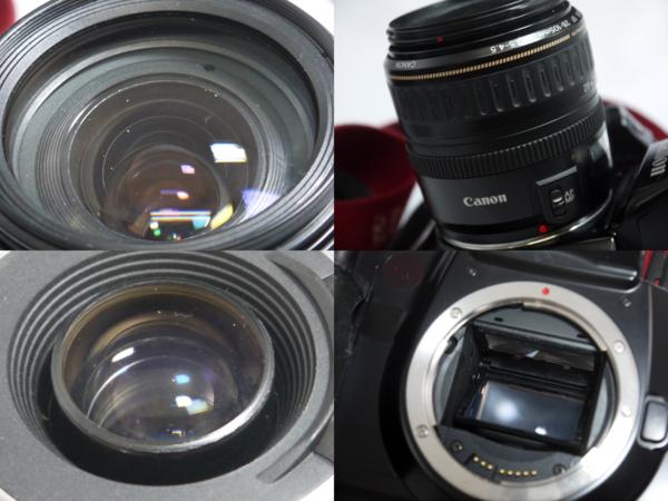 フィルムカメラ EOS5 キヤノン Canon EOS 5 一眼レフフィルムカメラ – Natural Camera