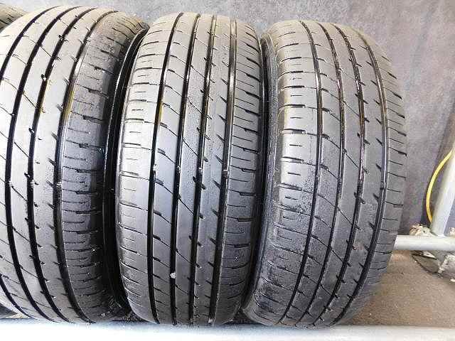 【モ526】ENASAVE RV504▼195/60R16▼4本売切り_2