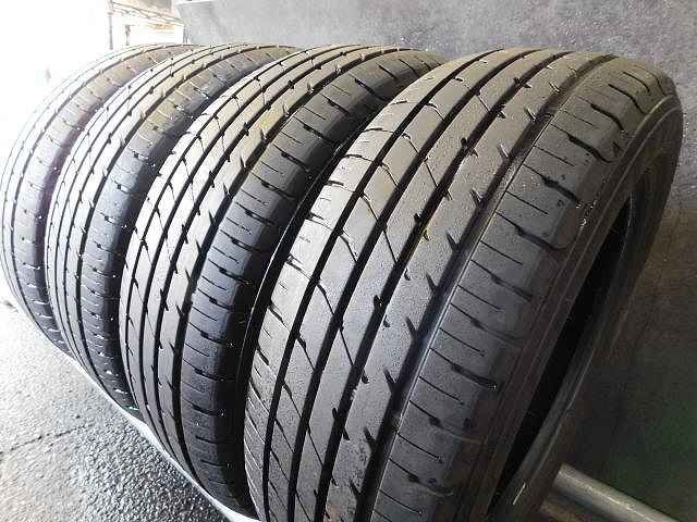 【モ526】ENASAVE RV504▼195/60R16▼4本売切り_3