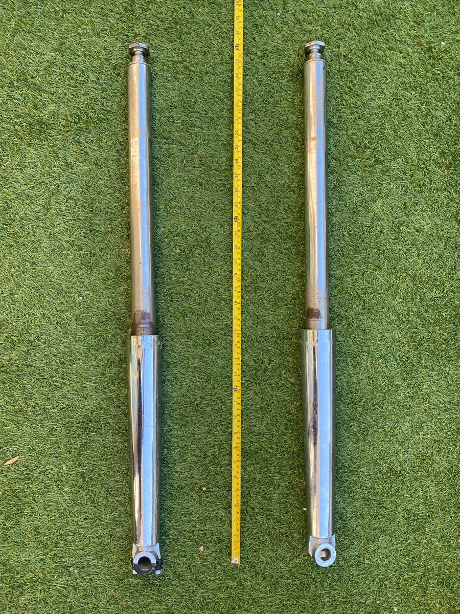 41mm 6インチオーバー(要全長確認) フロント フォーク ビンテージ