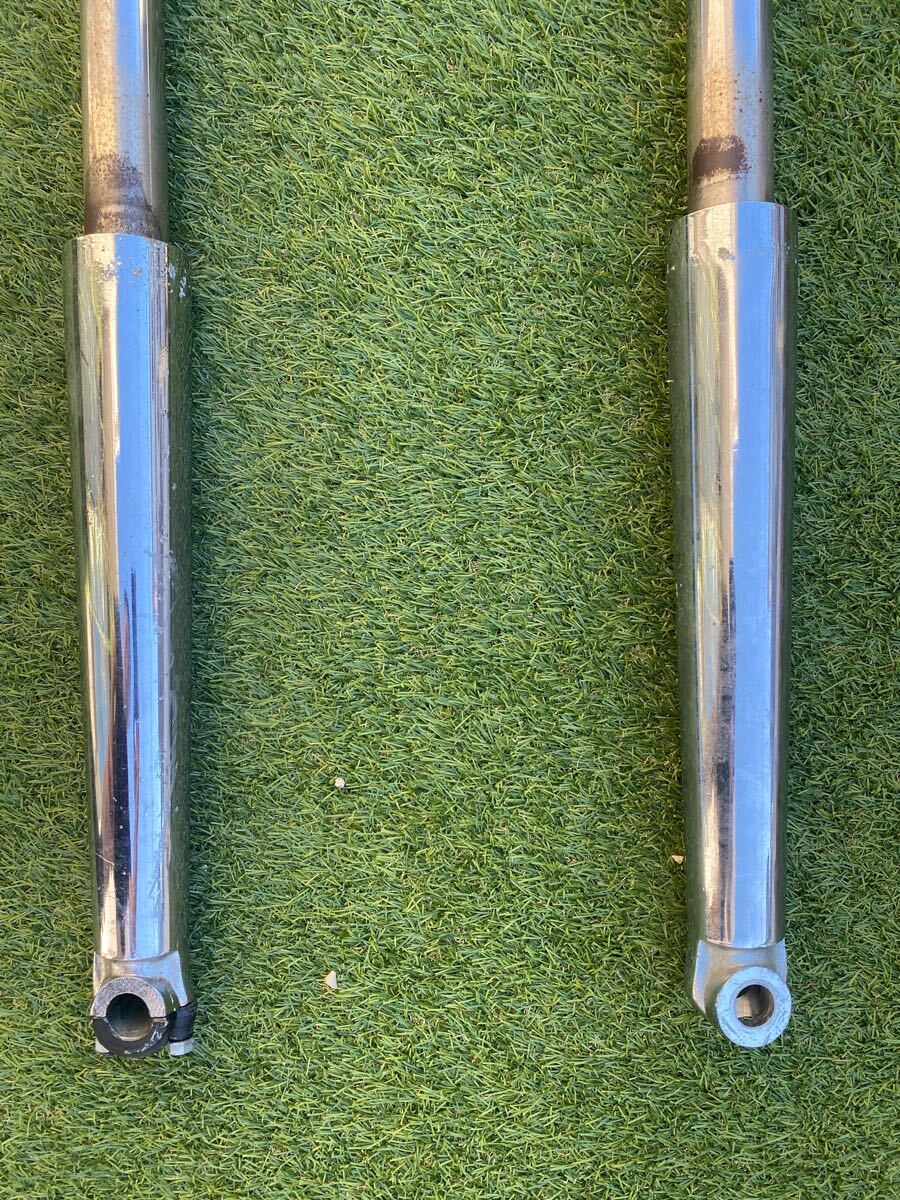 41mm 6インチオーバー(要全長確認) フロント フォーク ビンテージ