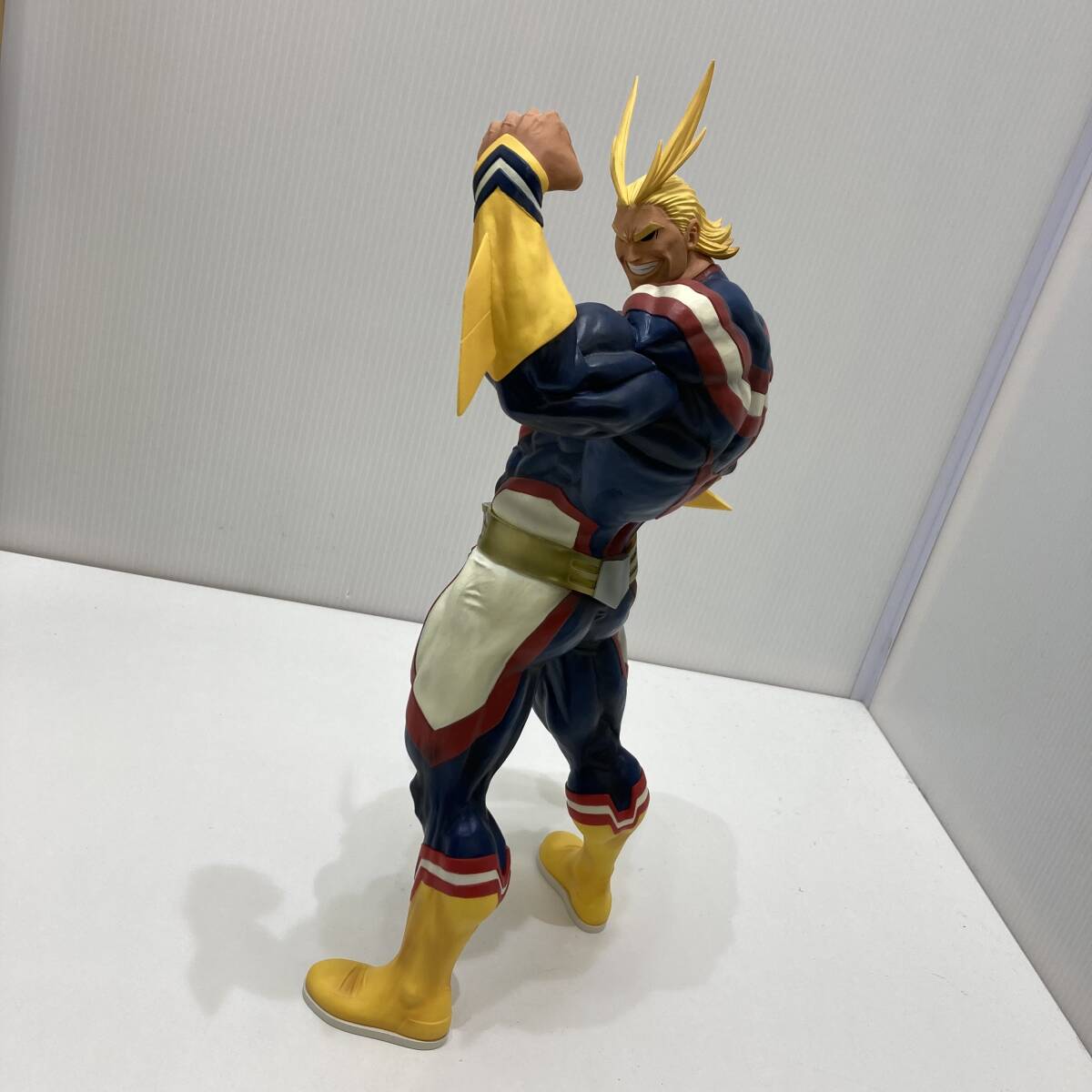中古】開封済 一番くじ 僕のヒーローアカデミア Begin the HERO！D賞
