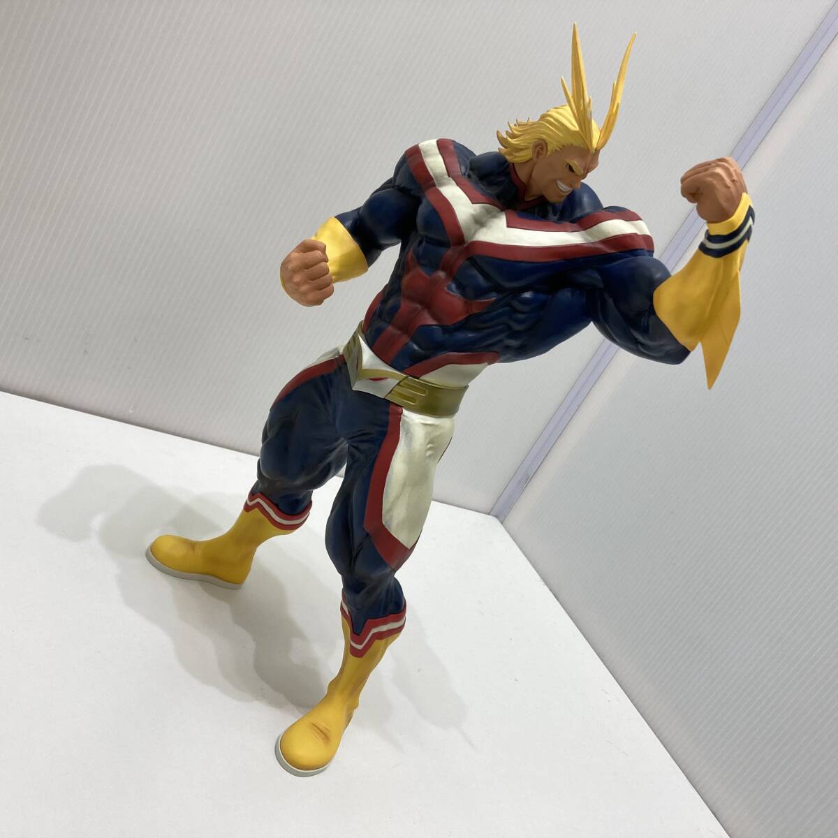 中古】開封済 一番くじ 僕のヒーローアカデミア Begin the HERO！D賞