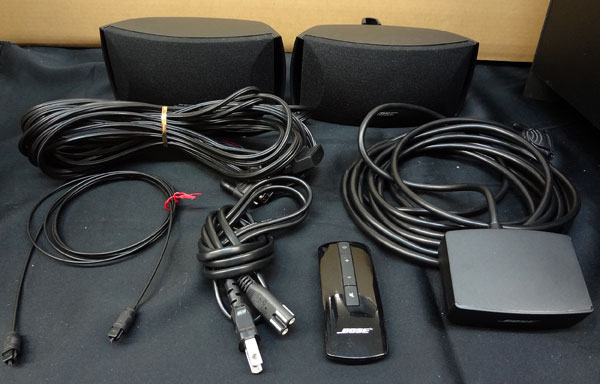 送料無料】BOSE CINEMATE Series 2 ホームシアター システム