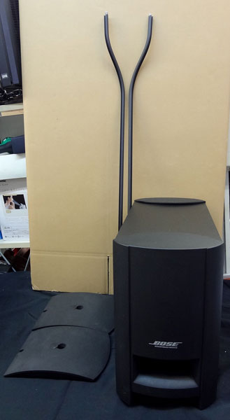 送料無料】BOSE CINEMATE Series 2 ホームシアター システム