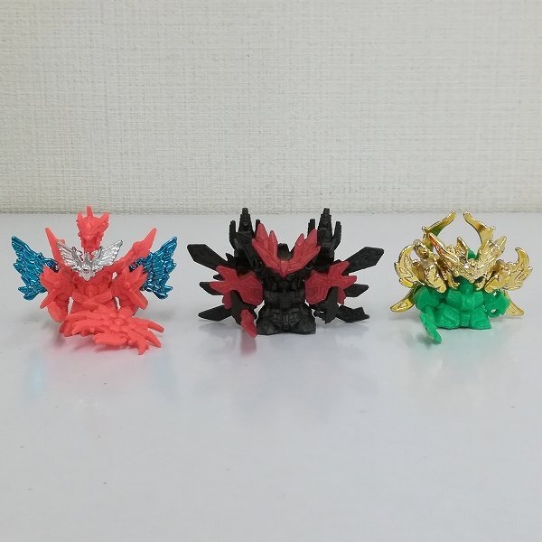mJ792a [まとめ] ガン消し SDR 飛駆鳥大将軍 豪剣頑駄無 頑駄無阿修羅