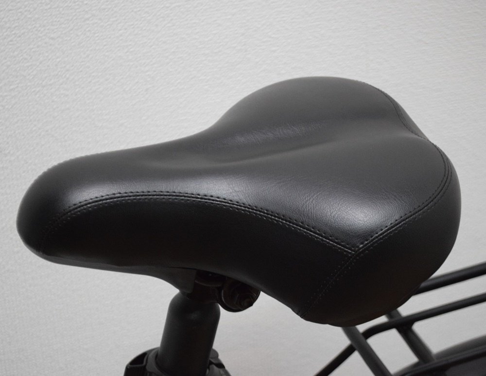 FLY FISH 電動アシスト折りたたみ自転車 ホワイト 7段変速 20インチタイヤ アシストレベル3段階 充電器付属 フライフィッシュ_5