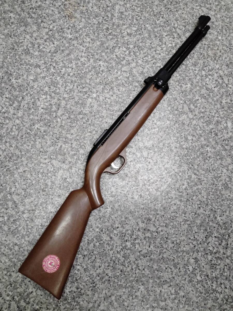 約50年位前の ライフル 空気銃□東京マノック産業 □ジャンク□検