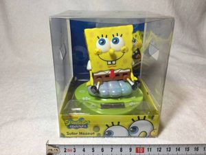 ソーラー スポンジボブのYahoo!オークション(旧ヤフオク!)の相場・価格 