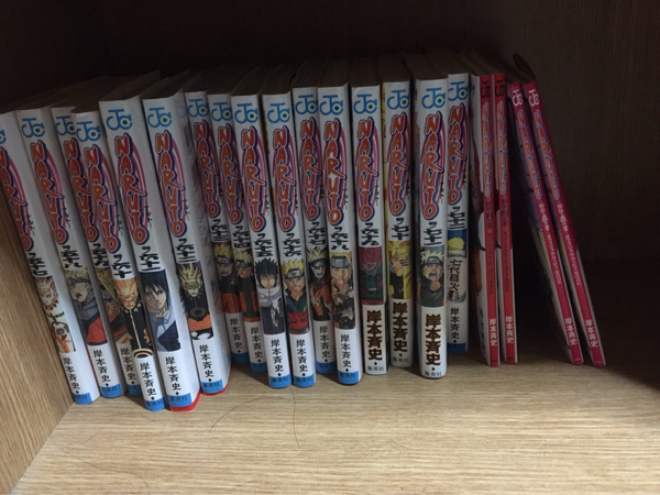 NARUTO ナルト 全巻セット ＋オマケ付き ナルト全巻セットになります