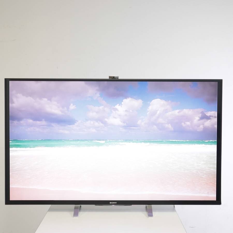 SONY ソニー ブラビア 55インチ 液晶テレビ KDL-55W950B 2015年製