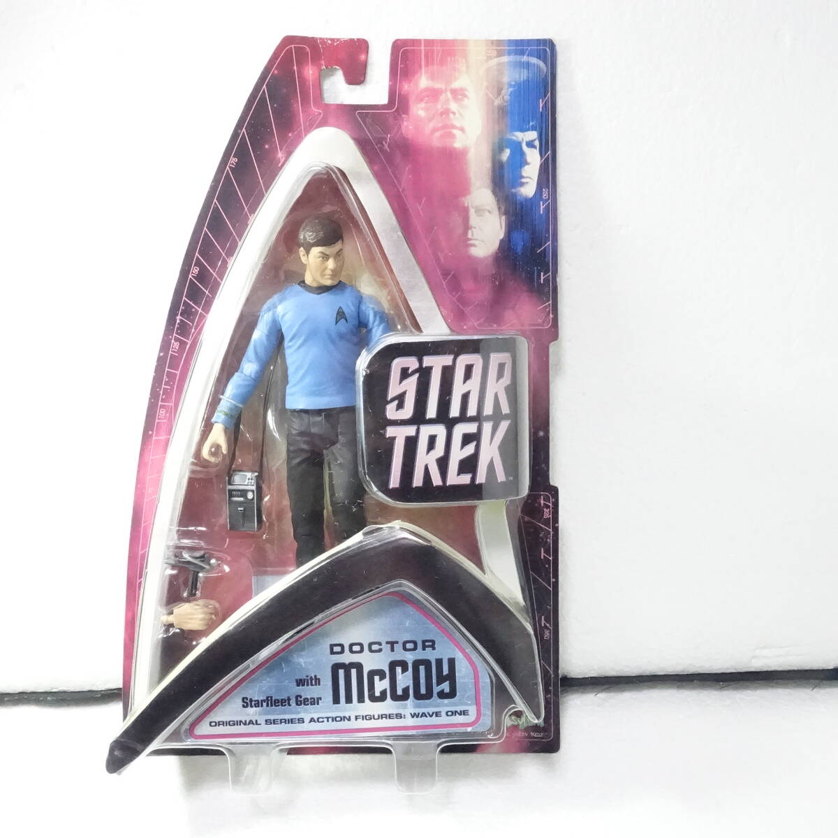 Diamond Select/Art Asylum Star Trek: The Original Series - Wave 1 2003 ...