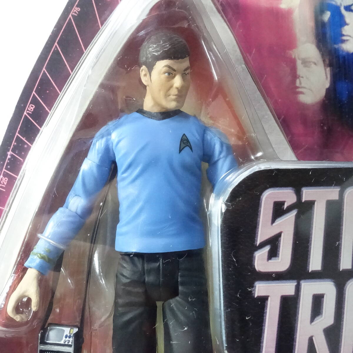 Diamond Select/Art Asylum Star Trek: The Original Series - Wave 1 2003 ...