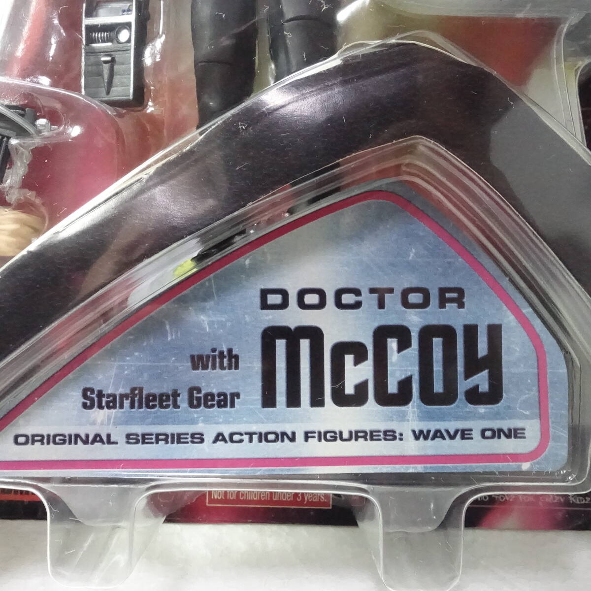 Diamond Select/Art Asylum Star Trek: The Original Series - Wave 1 2003 ...