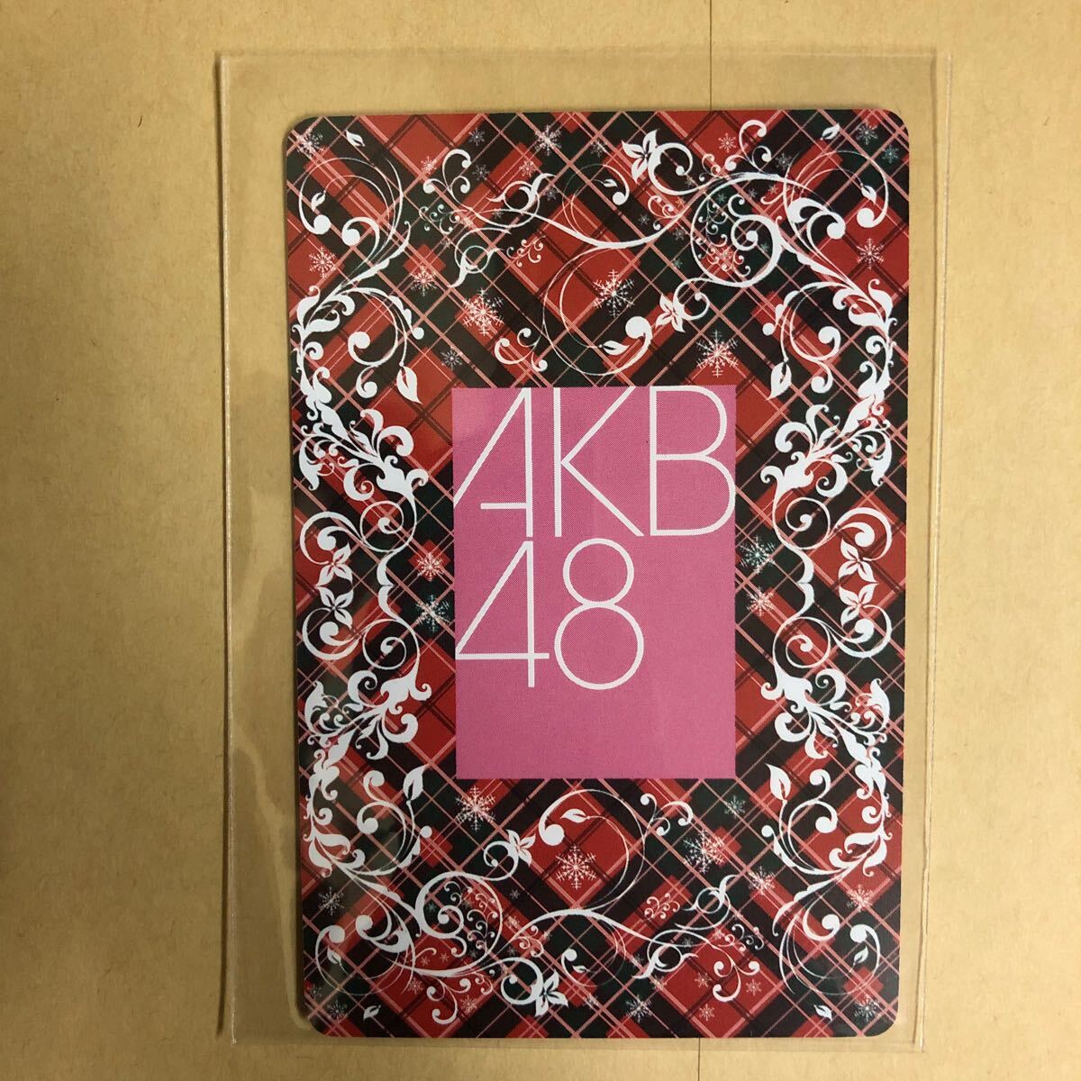 AKB48 板野友美 2012 セガ セブンイレブン限定 トレカ アイドル