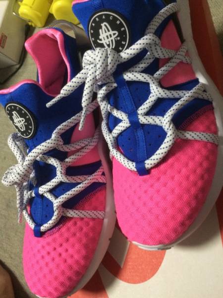 nike huarache nm /28.5ｃｍナイキ　ハラチバーストフォース