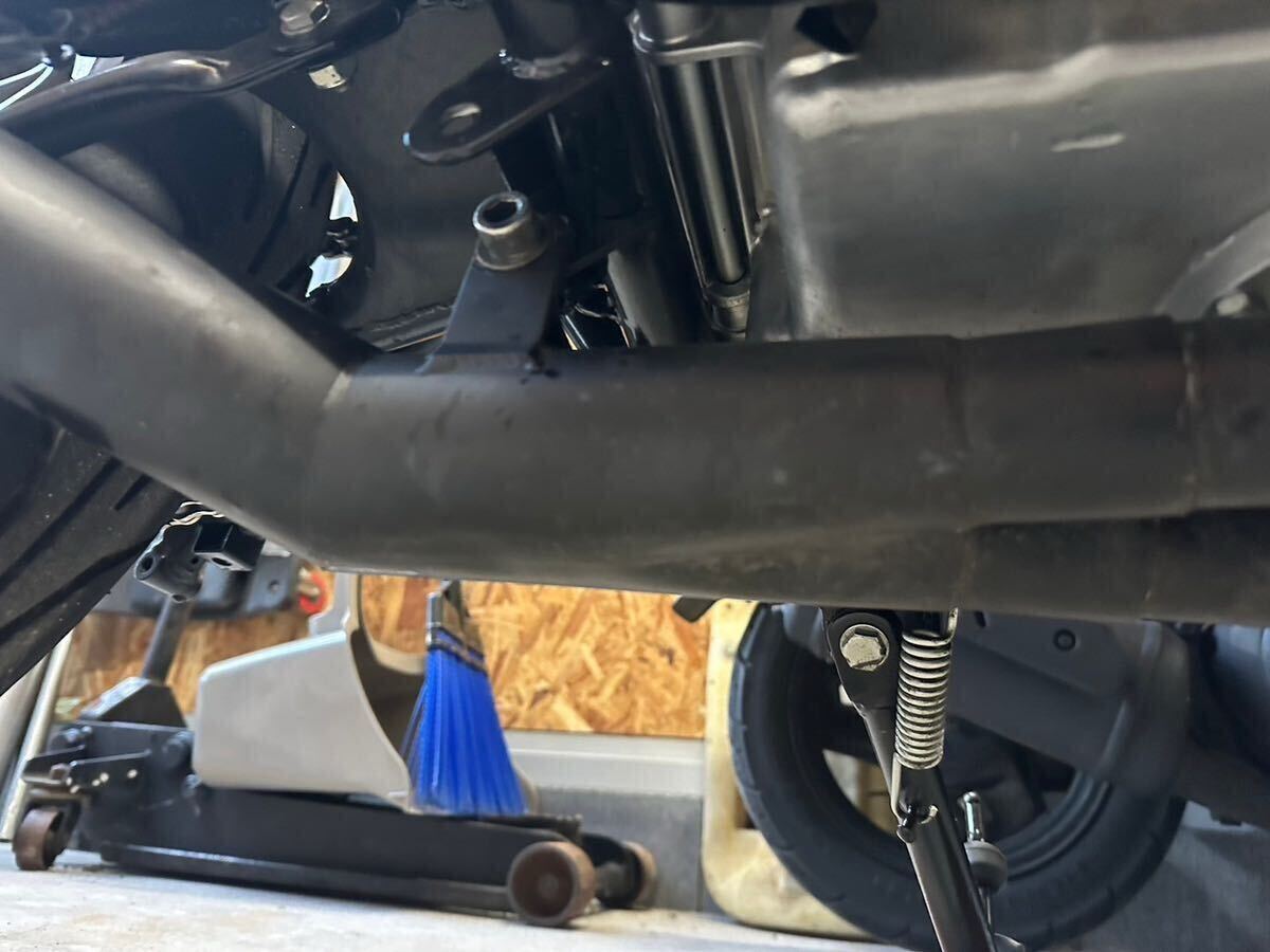 三協オート AGサイクロン GS400 GS400L GSX400E GSX400L 八木