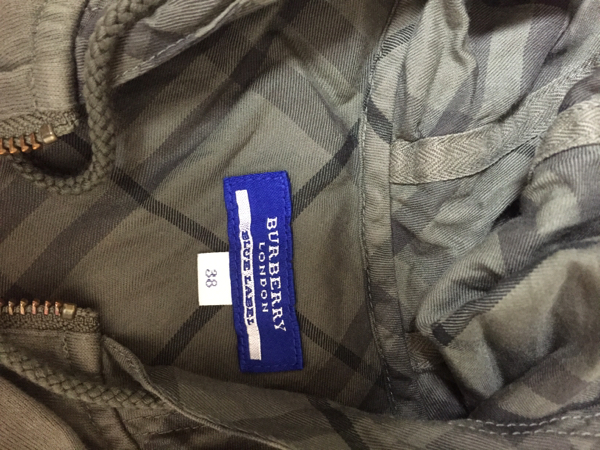中古・古着通販BURBERRY BLUE LABEL (バーバリーロンドンブルー