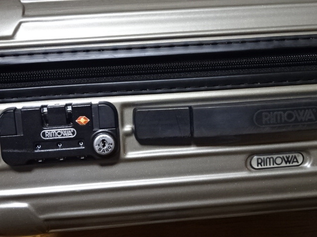 ●RIMOWA　SALSA　35L●_2