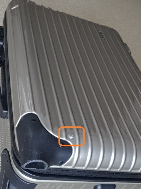 ●RIMOWA　SALSA　35L●_6