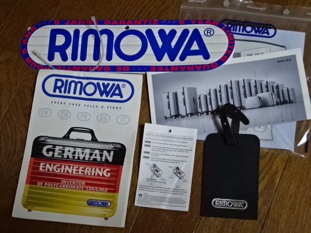 ●RIMOWA　SALSA　35L●_8