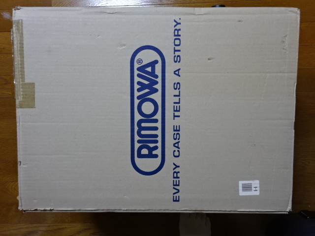 ●RIMOWA　SALSA　35L●_9