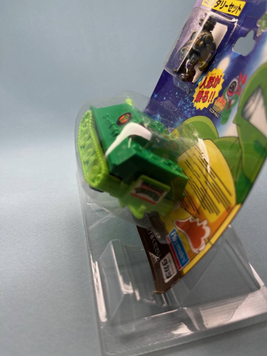 TAKARA/ チョロQ/ コンバットチョロQ/ ミリタリーセット/ タートルズ