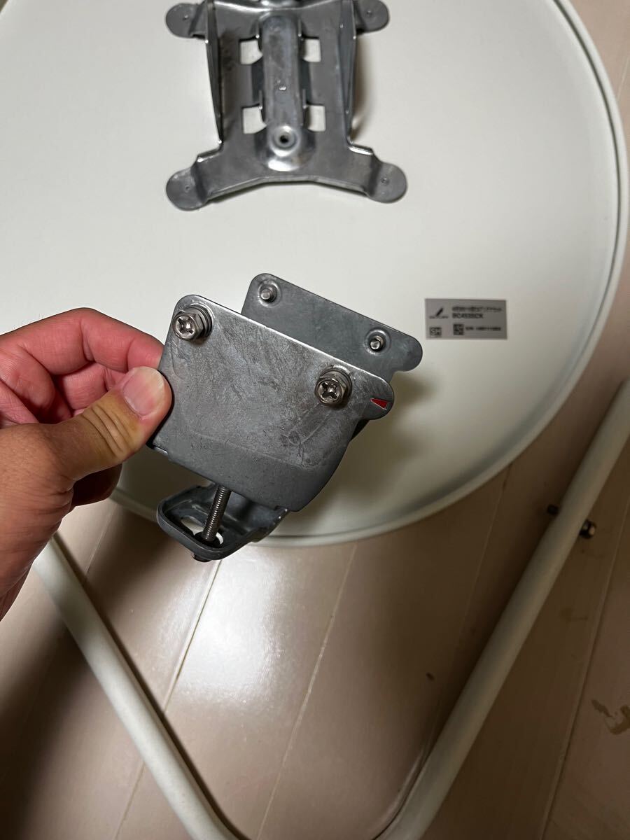  DXアンテナ 45形BS BSアンテナ CS 110°_3