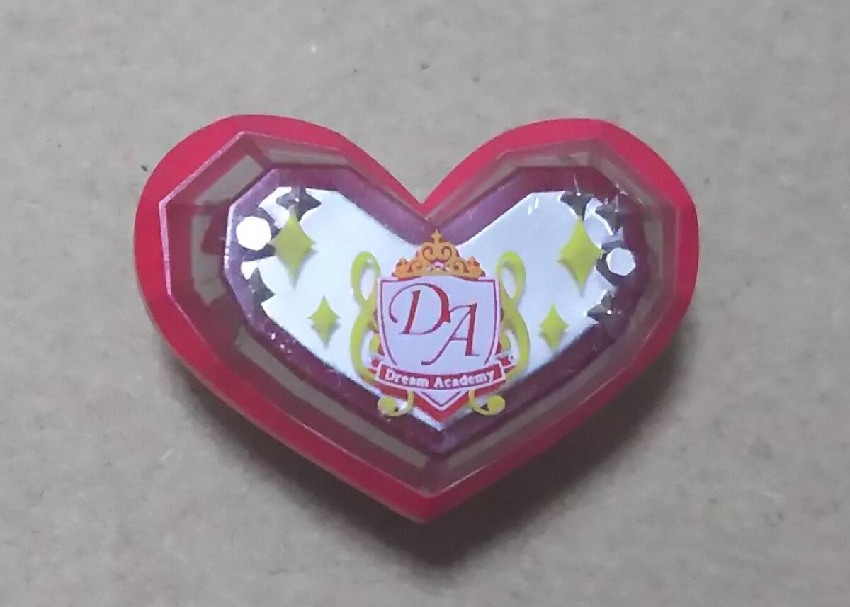 たまデコピアス アイカツ ドリームアカデミーver たまごっちピース