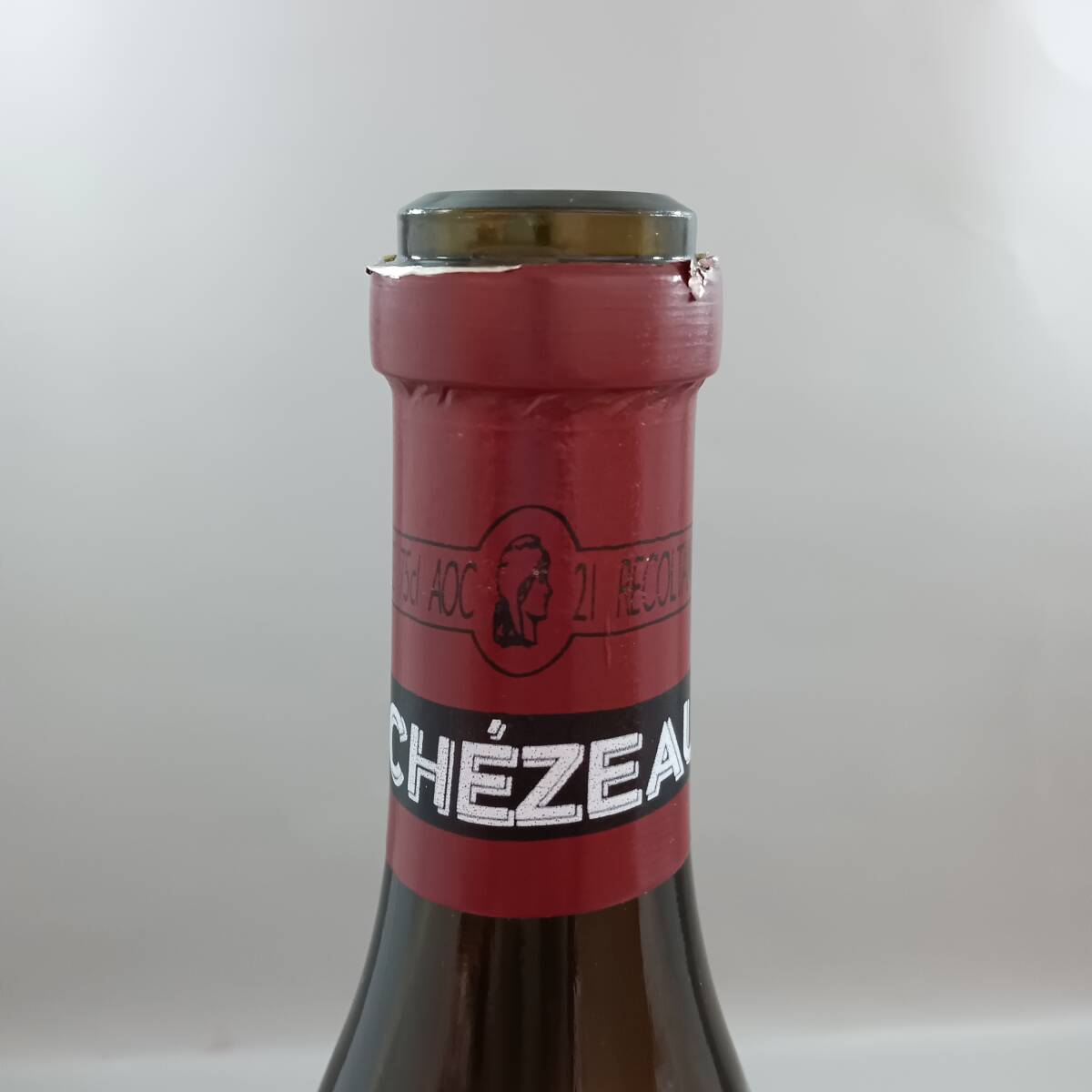 ◇DRC グランエシェゾー ECHEZEAUX ロマネ コンティ 2008 空ボトル 空