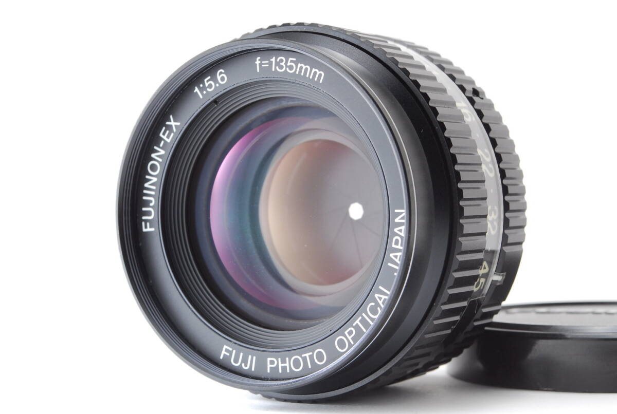 ☆希少☆ 富士フィルム FUJIFILM FUJINON-EX 135mm F5.6 引伸ばし