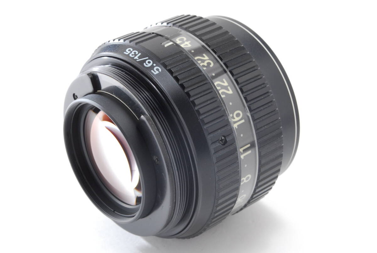 ☆希少☆ 富士フィルム FUJIFILM FUJINON-EX 135mm F5.6 引伸ばし