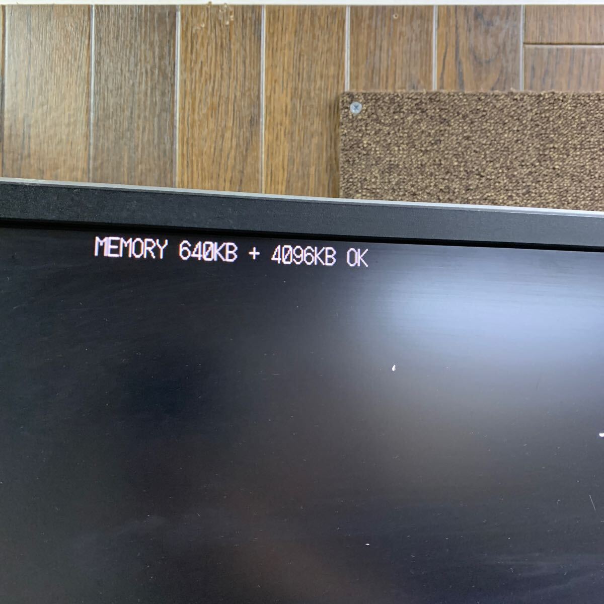 DT98-326 激安 PC98 デスクトップ NEC PC-9801DS/U2 MEM 4096KB HDD欠